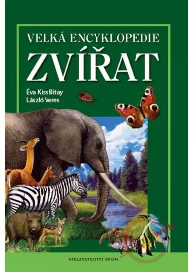 Velká encyklopedie zvířat