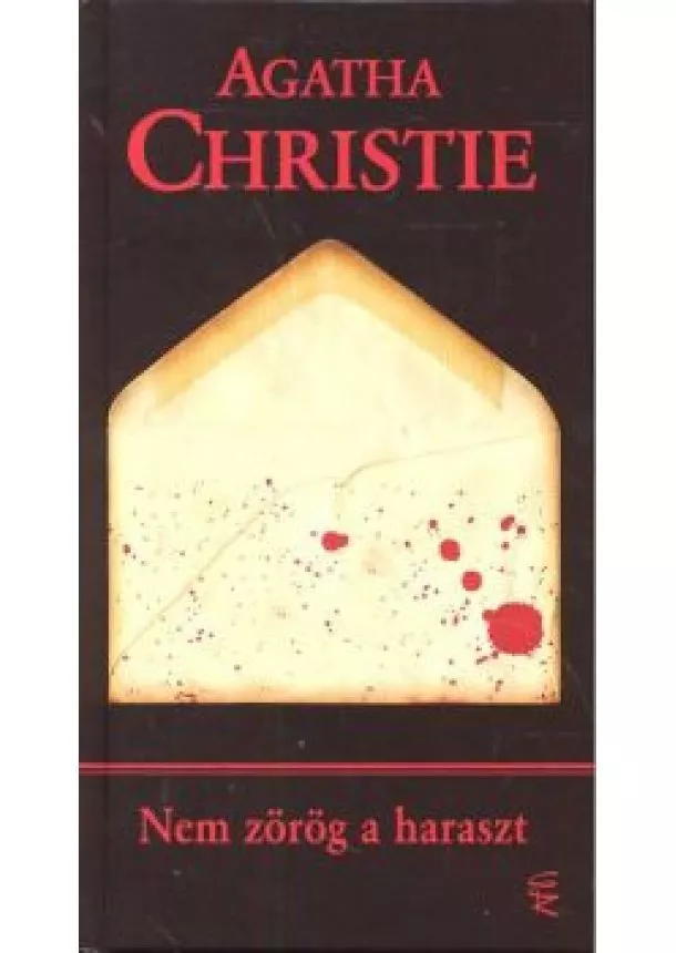 Agatha Christie - NEM ZÖRÖG A HARASZT