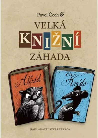 Velká knižní záhada