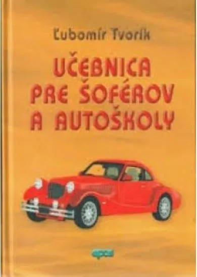 Učebnica pre šoférov a autoškoly