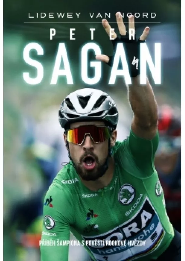 Lidewey van Noord - Peter Sagan