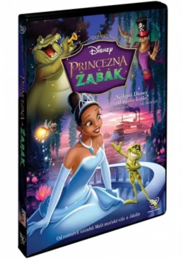 Ron Clements, John Musker - Princezna a žabák