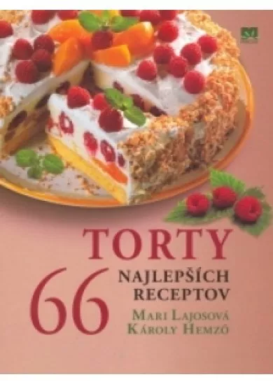 Torty 66 najlepších receptov