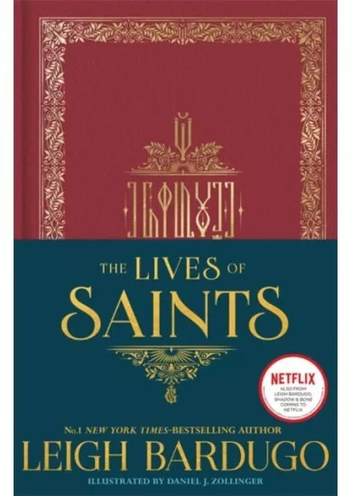 The Lives of Saints gift edition