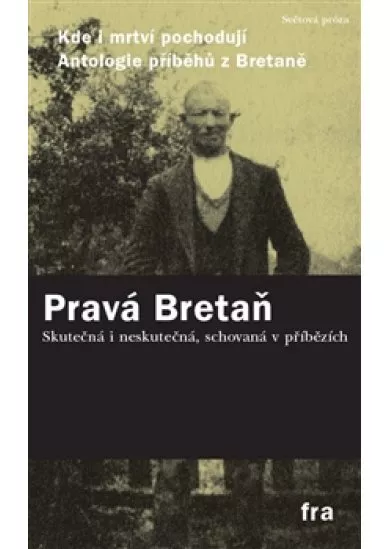 Kde i mrtví pochodují - Antologie příběhů z Bretaně