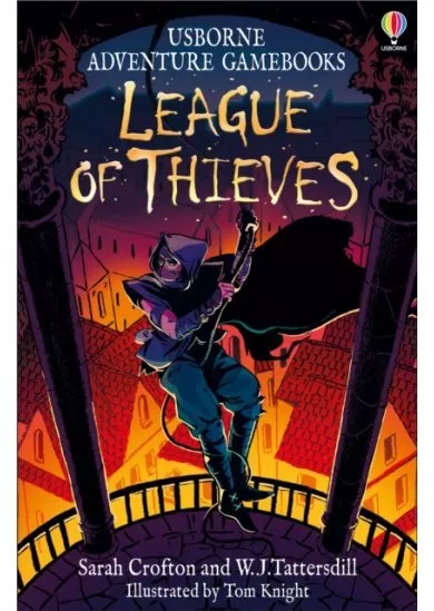 League of Thieves