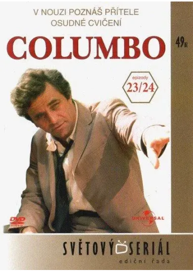 Columbo 13 (23/24) - DVD pošeta