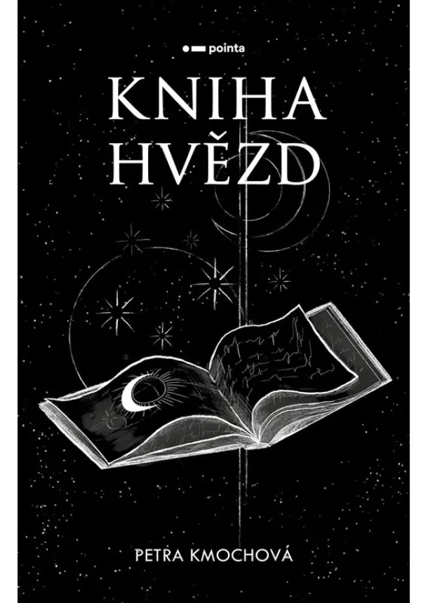 Petra Kmochová - Kniha hvězd