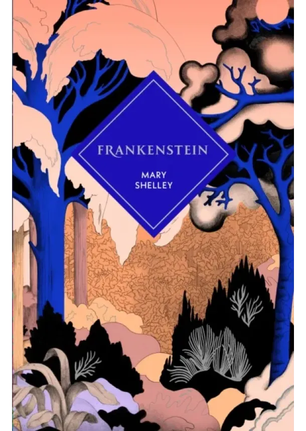 Mary Shelley - Frankenstein