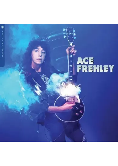 Ace Frehley:  Now Playing