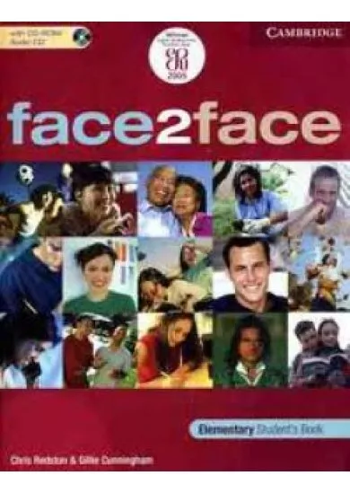 Face2face - Elementary Student´s book + CD