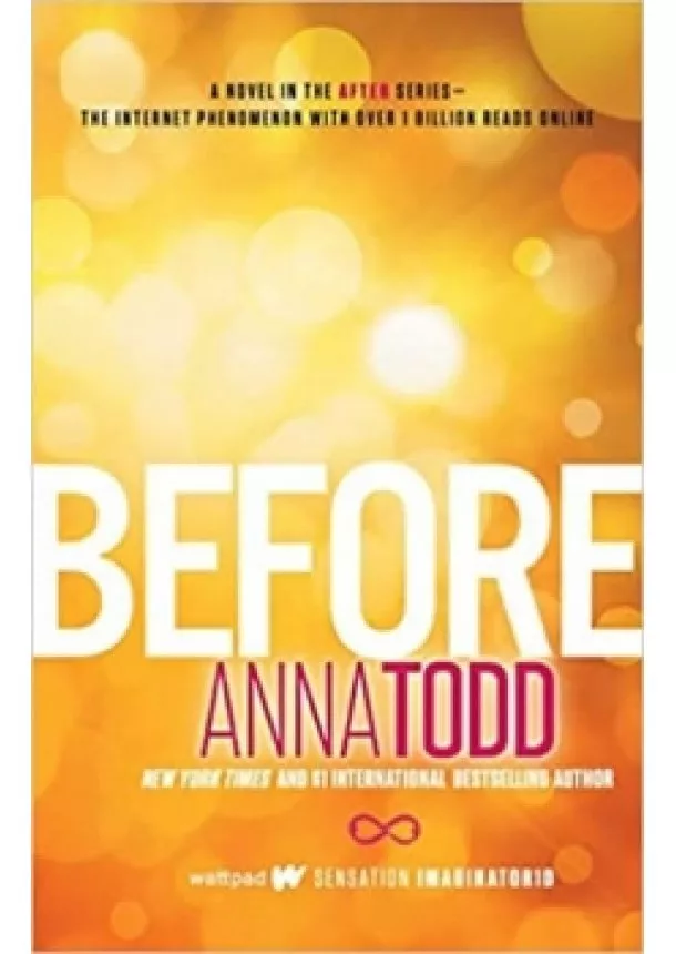 Anna Todd - Before