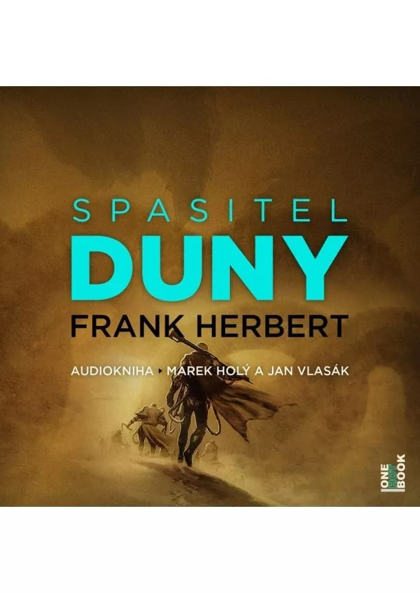 Frank Herbert, One Hot Book - Spasitel Duny