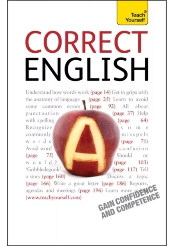 B. A. Phythian - Correct English