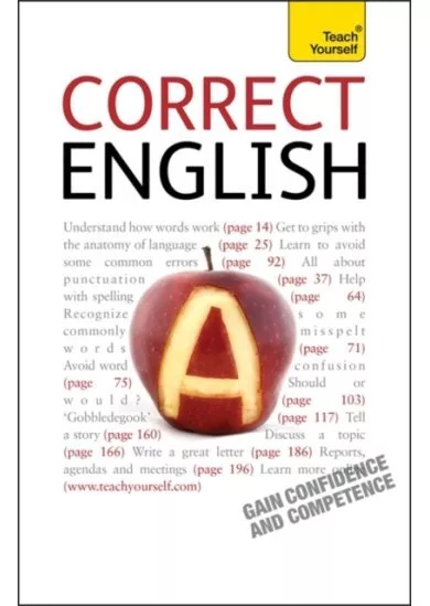 Correct English