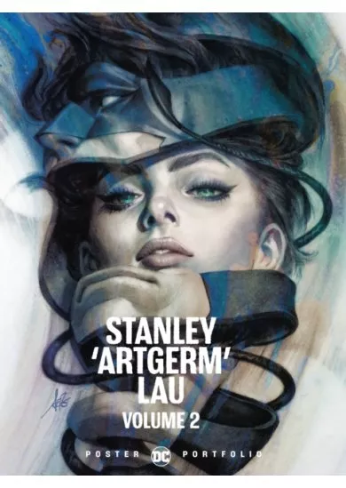 DC Poster Portfolio Stanley Artgerm Lau 2