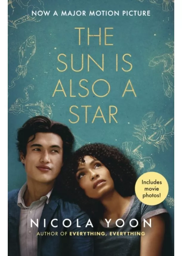 Nicola Yoon - The Sun is also a star