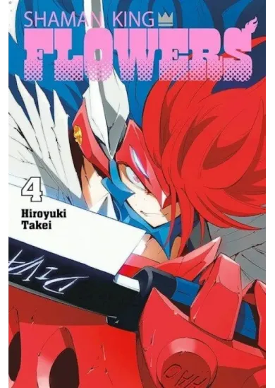 Shaman King Flowers 4