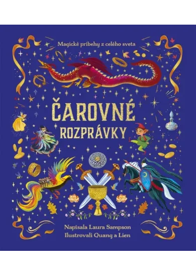 Čarovné rozprávky