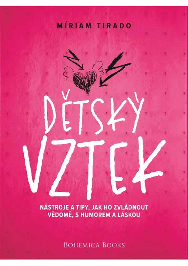 Miriam Tirado - Dětský vztek