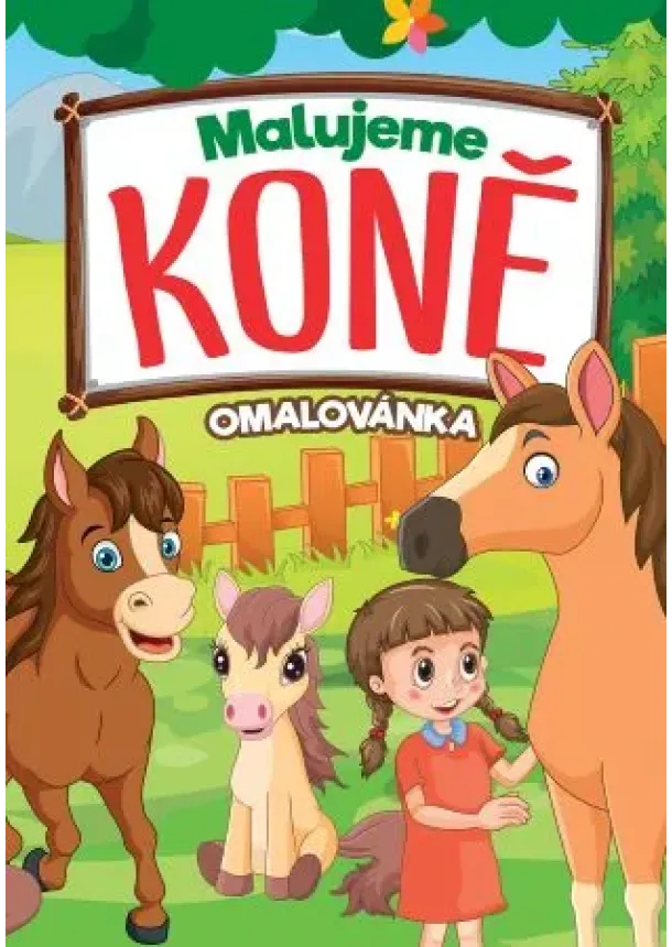 Malujeme koně