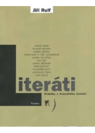 Literáti - Příběhy z dvacátého století