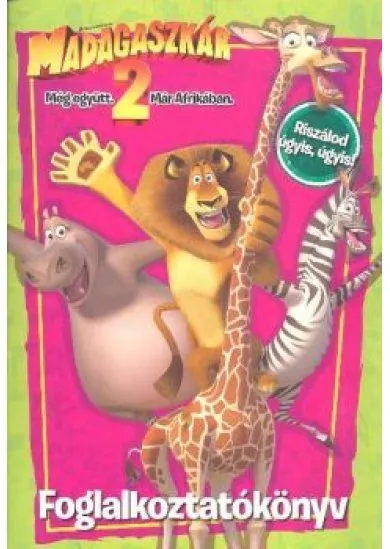 MADAGASZKÁR 2