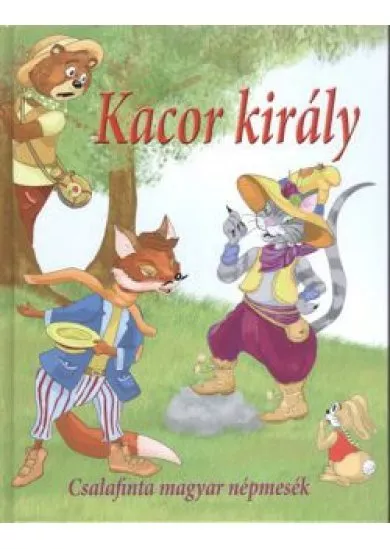 KACOR KIRÁLY