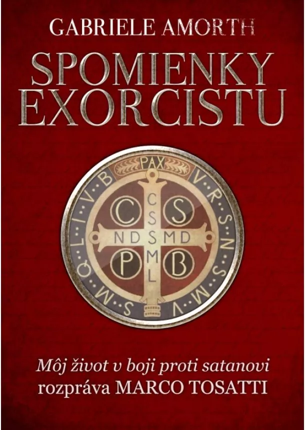 Gabrielle Amorth - Spomienky Exorcistu