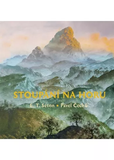 Stoupáni na horu