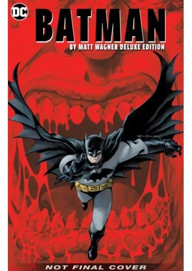 Batman by Matt Wagner