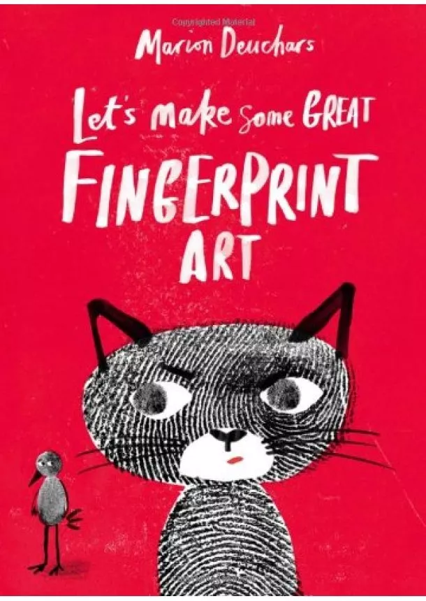Marion Deuchars - Let`s Make Some Great Fingerprints