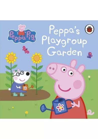Peppa Pig: Peppa's Playgroup Garden