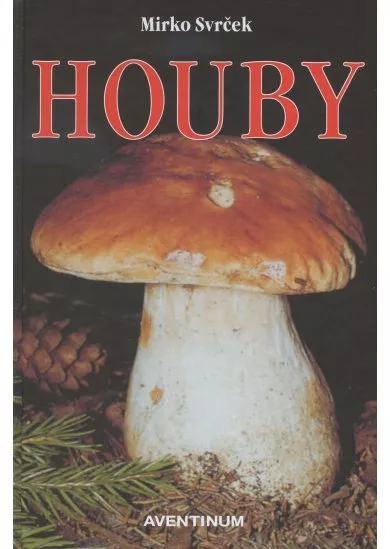 Houby - Páté české vydání