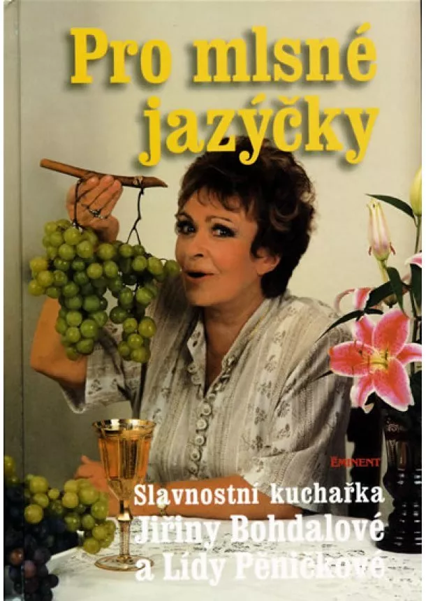 Jiřina Bohdalová - Pro mlsné jazýčky
