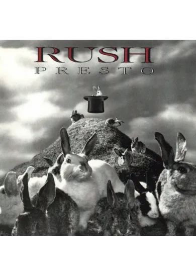 Rush:  Presto
