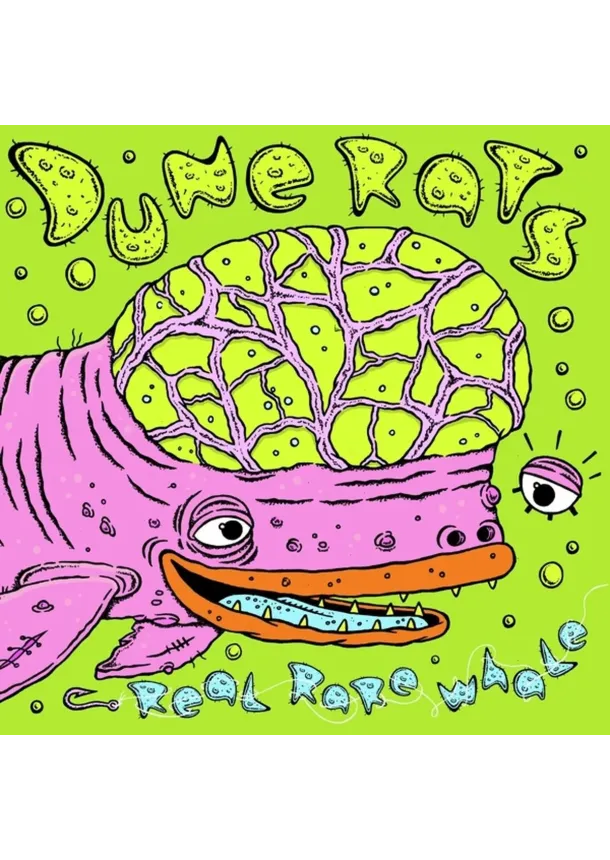 Dune Rats, Bertelsmann Music Gr - Dune Rats:  Real Rare Whale
