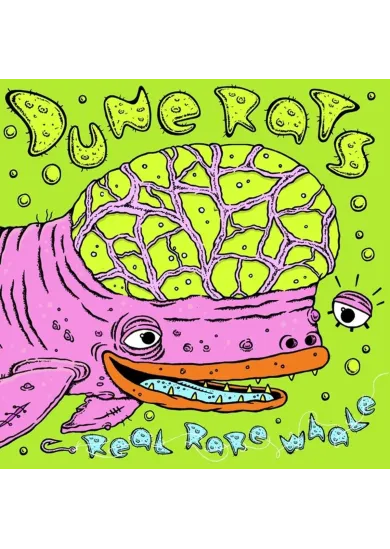 Dune Rats:  Real Rare Whale