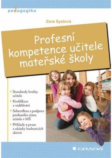 Profesní kompetence učitele mateřské školy