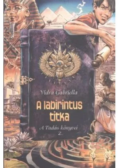 A LABIRINTUS TITKA