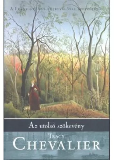 AZ UTOLSÓ SZÖKEVÉNY