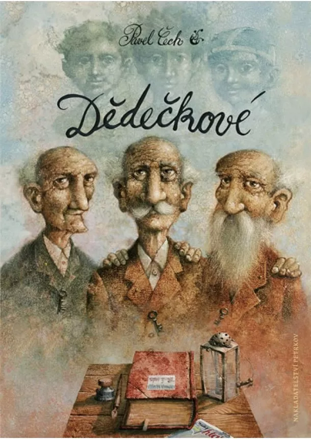 Pavel Čech - Dědečkové