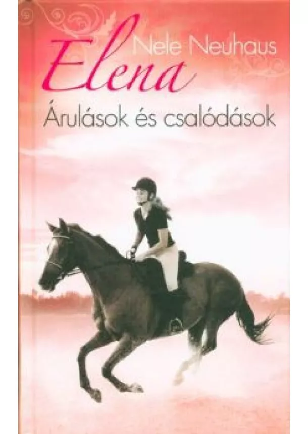 NELE NEUHAUS - ELENA 3.