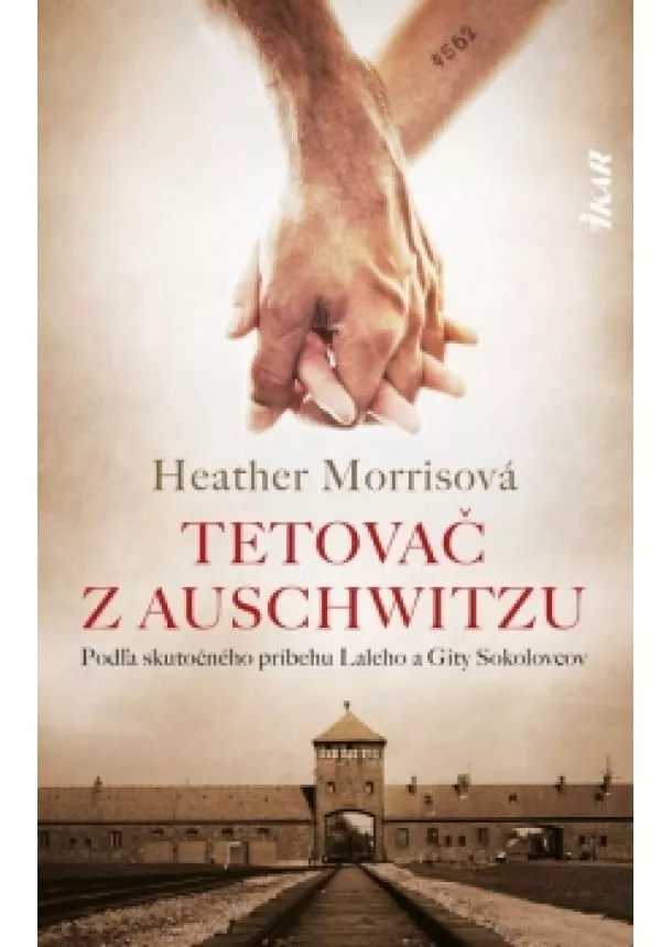 Heather Morrisová - Tetovač z Auschwitzu, 2. vydanie