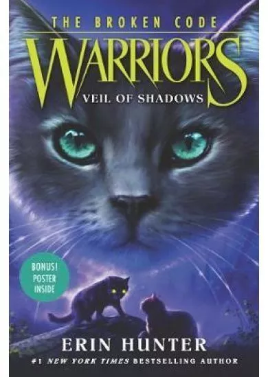 Warriors: The Broken Code #3: Veil of Shadows