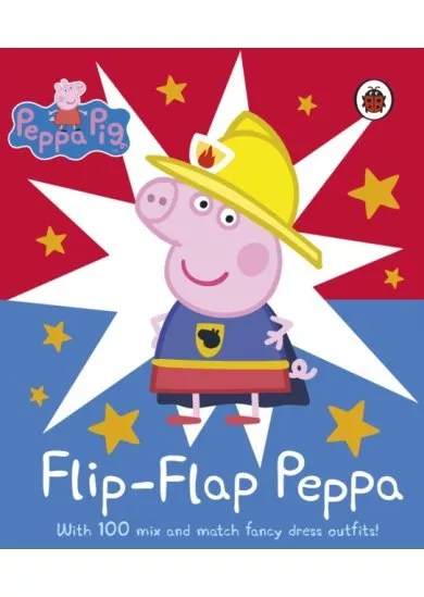 Peppa Pig: Flip Flap Peppa