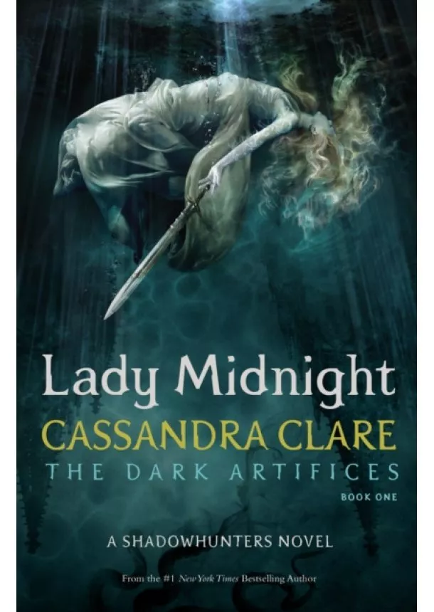 Cassandra Clare - Lady Midnight