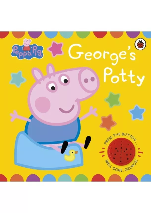 Peppa Pig: George's Potty
