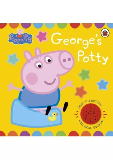 Peppa Pig: George's Potty