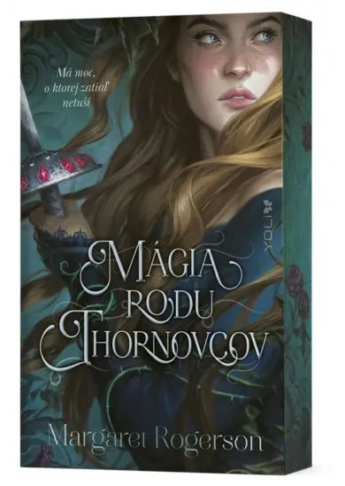 Mágia rodu Thornovcov